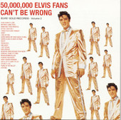 Elvis Presley | 50,000,000 Elvis Fans Can't Be Wrong - Elvis' Gold Records, Vol. 2